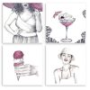 COLLECTION VACANCES Collection Les vacances - cartes