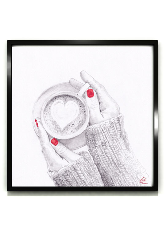 Collection Love - cartes
