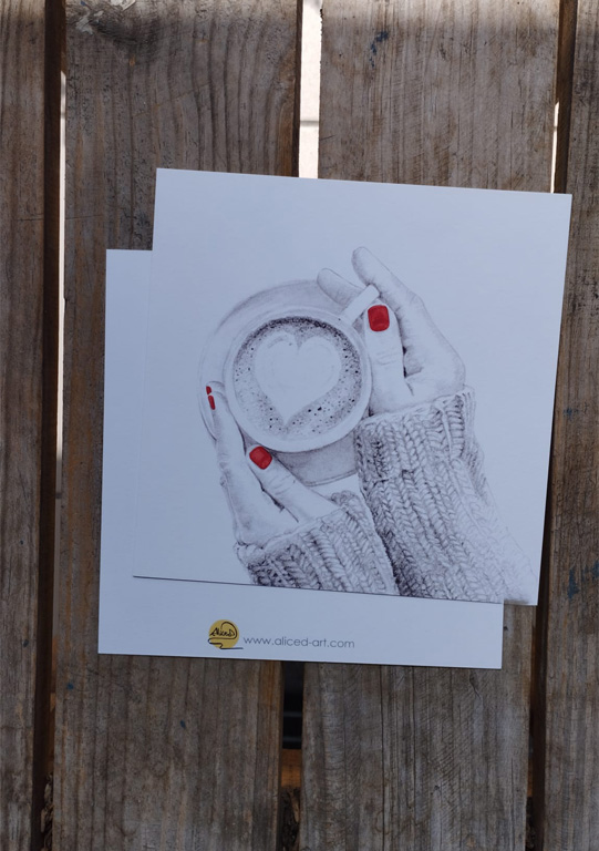 Collection Love - cartes