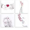 Collection Love - cartes