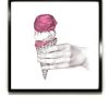 la glace Collection Les vacances - cartes