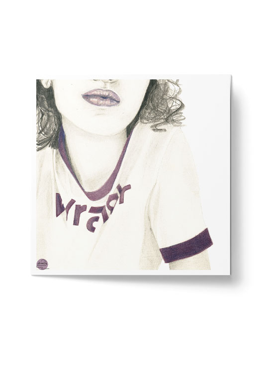 Affiche - 70's - Le T-Shirt