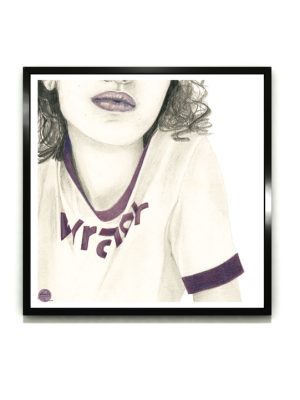 Affiche - 70's - Le T-Shirt