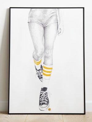 Affiche - 70's - Vintage