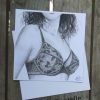 Collection Lingerie - cartes
