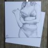 Collection Lingerie - cartes