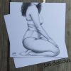 Collection Lingerie - cartes