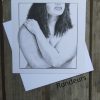 Collection Lingerie - cartes