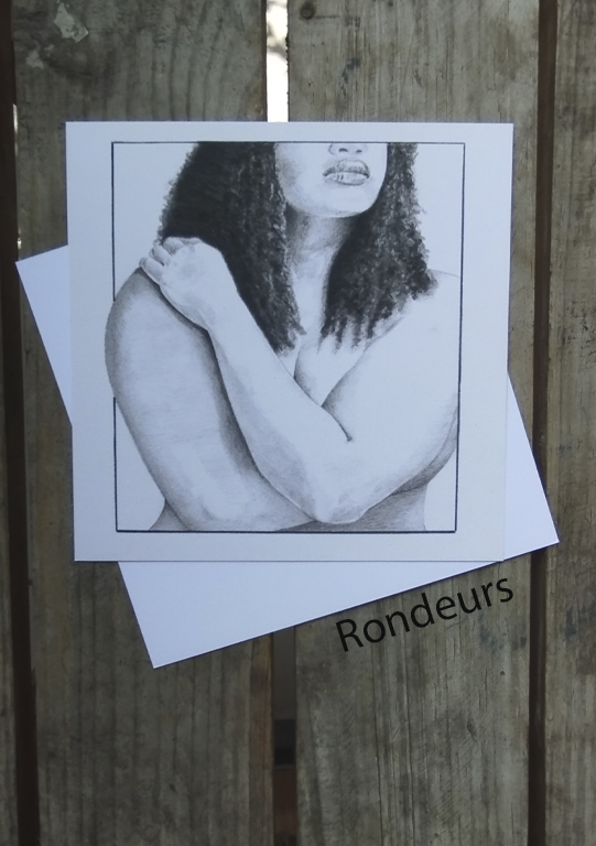 Collection Lingerie - cartes
