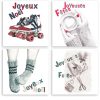 cartes de vœux joyeux noël