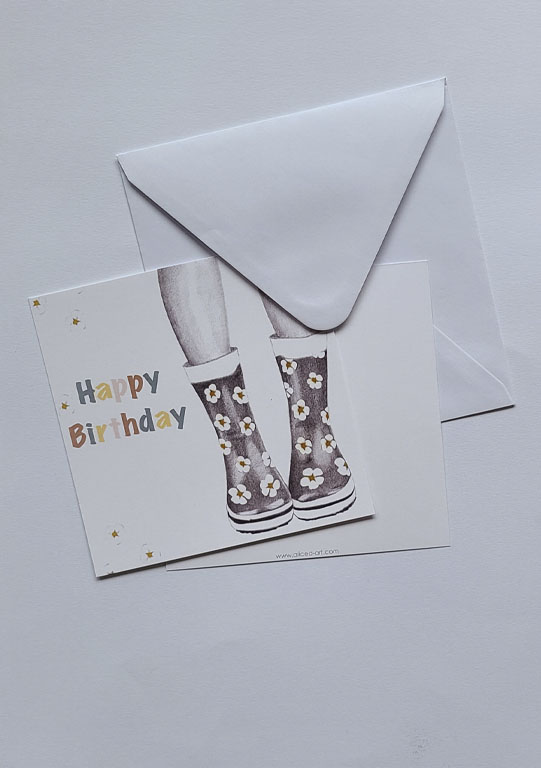 Cartes Happy Birthday