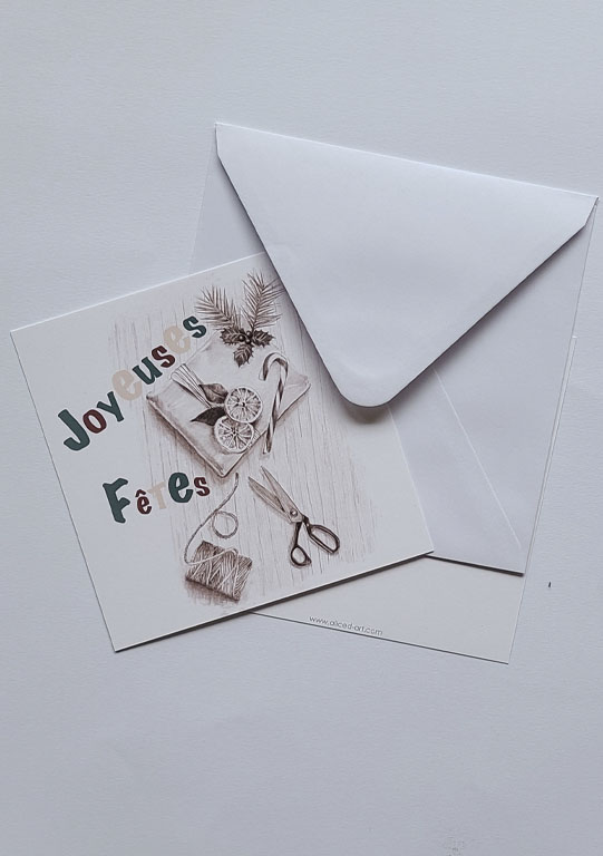 Cartes de vœux