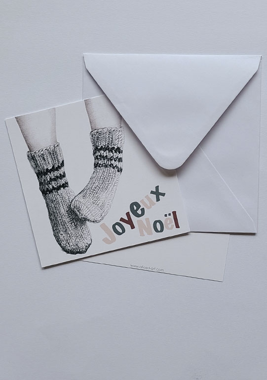 Cartes de vœux
