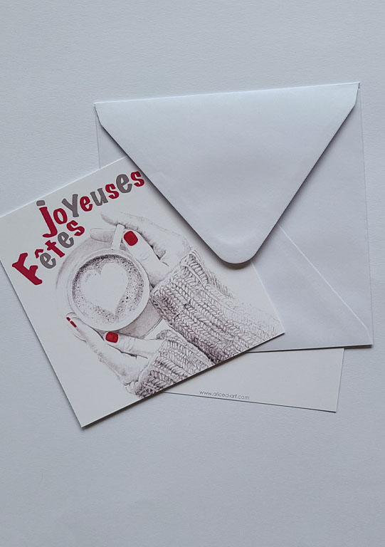Cartes de vœux