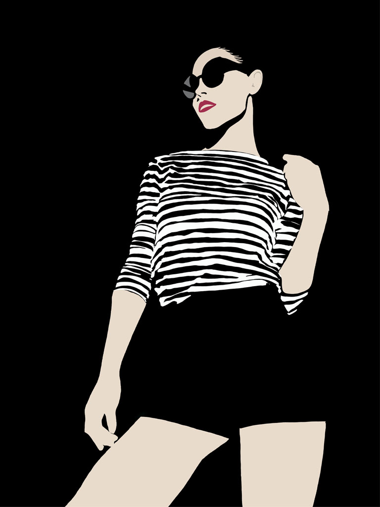 fashion illustration