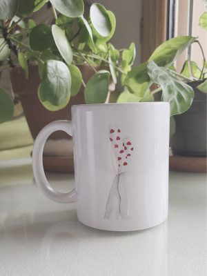 Collection Love - Mug Les gambettes