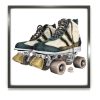 ROLLER Affiche - 70's - Rollers