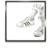 en adidas Affiche - Sneakers, En Adidas