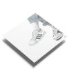 Affiche - Sneakers, En Adidas (bleu)