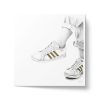 en adidas2 Affiche - Sneakers, En Adidas