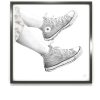 Affiche - Sneakers, En Converse
