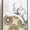 affiche portrait wax