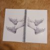 Carnet illustré "en Converses"