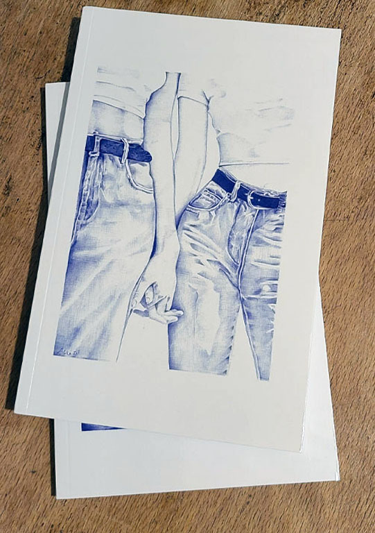 Carnet illustré "ensemble"