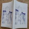 carnet illustré par deux femmes qui se tiennent la main