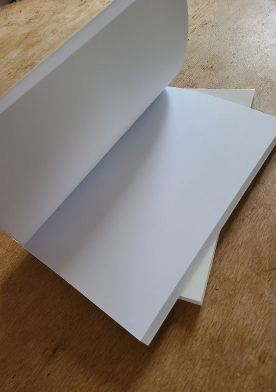 Carnet illustré "ensemble"
