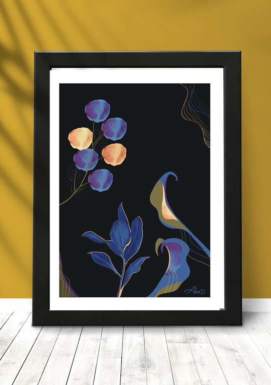 Digital art - compo 3