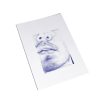 portrait masculin au bic