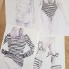 Affiche - dessin au crayon