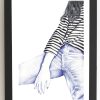 Affiche - Au stylo "en détente"